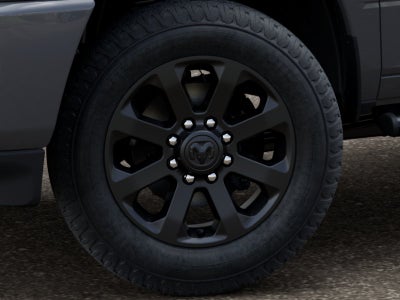 2026 RAM 2500 Black Express