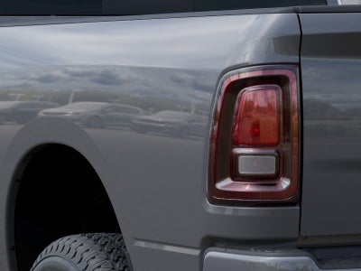 2026 RAM 2500 Black Express
