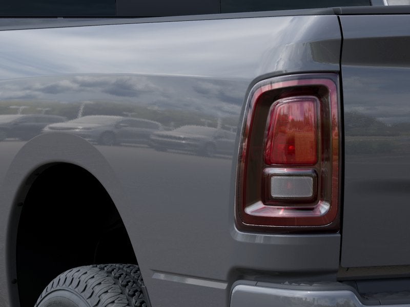 2026 RAM 2500 Black Express