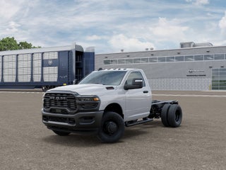 2026 RAM Ram 3500 Chassis Cab Tradesman