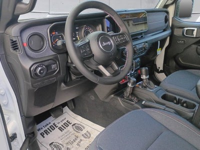 2026 Jeep Wrangler America 250