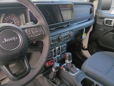 2026 Jeep Wrangler America 250