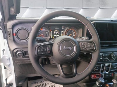 2026 Jeep Wrangler America 250