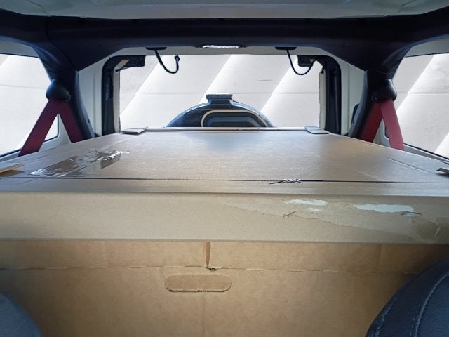 2026 Jeep Wrangler America 250