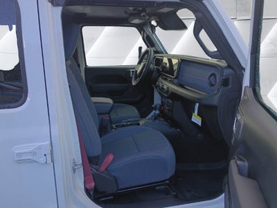 2026 Jeep Wrangler America 250