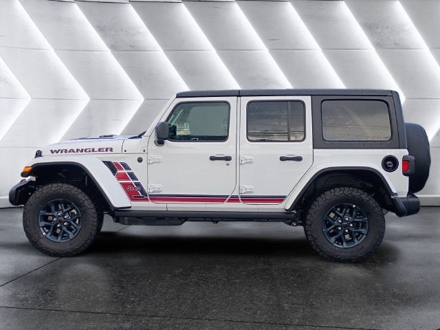 2026 Jeep Wrangler America 250