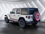 2026 Jeep Wrangler America 250