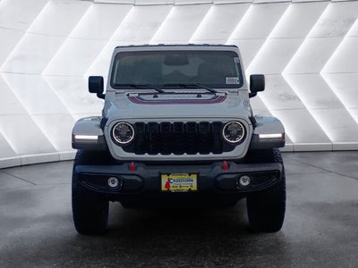 2026 Jeep Wrangler America 250