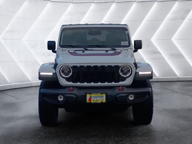 2026 Jeep Wrangler America 250