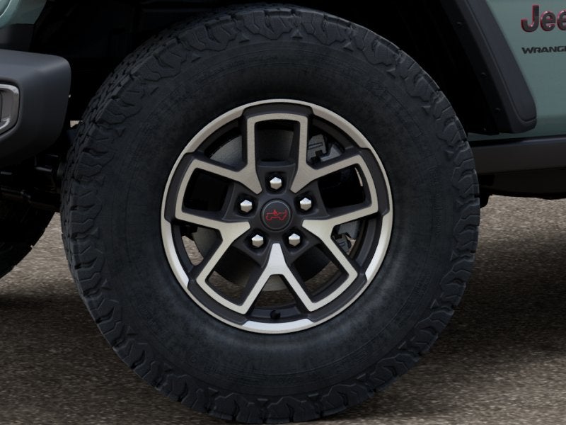 2027 Jeep Wrangler Rubicon