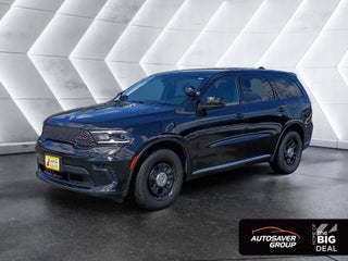 2026 Dodge Durango Pursuit