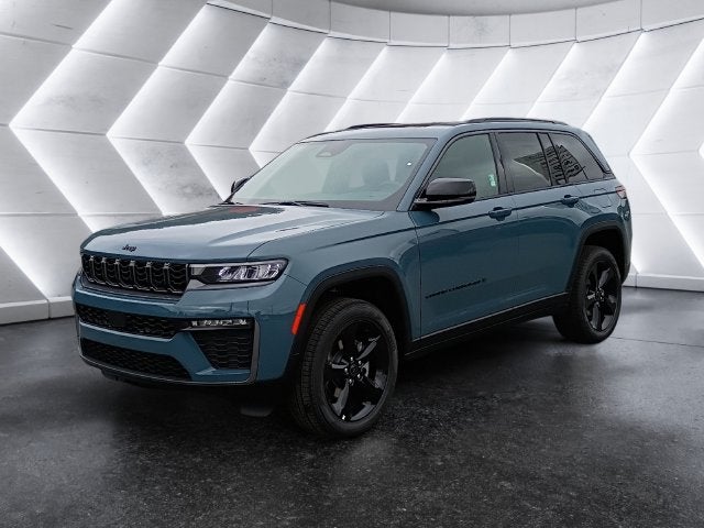 2027 Jeep Grand Cherokee Limited