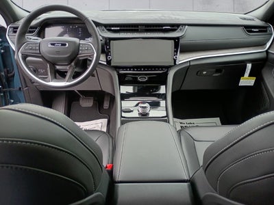 2027 Jeep Grand Cherokee Limited