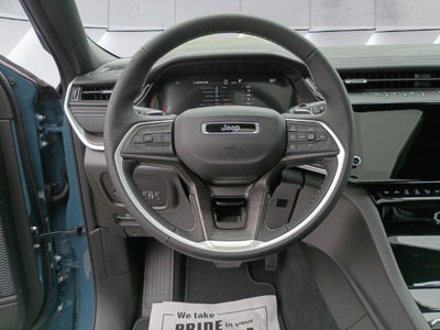 2027 Jeep Grand Cherokee Limited