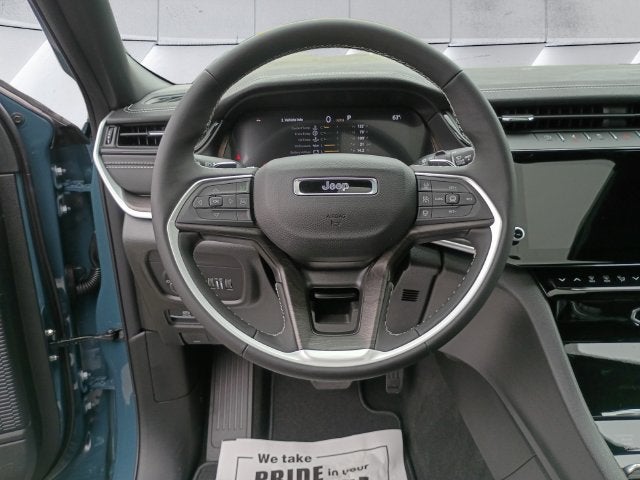 2027 Jeep Grand Cherokee Limited