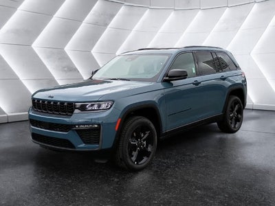 2027 Jeep Grand Cherokee Limited