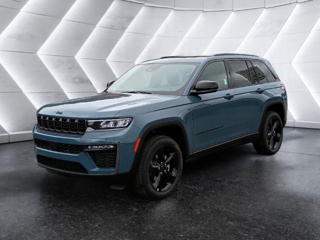 2027 Jeep Grand Cherokee Limited