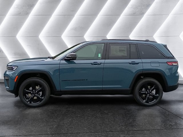2027 Jeep Grand Cherokee Limited