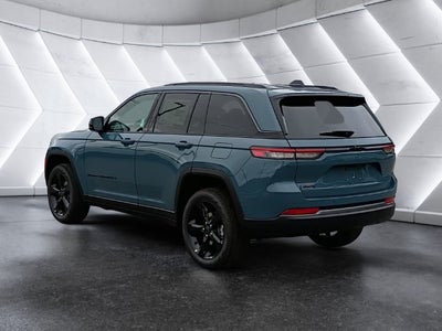 2027 Jeep Grand Cherokee Limited
