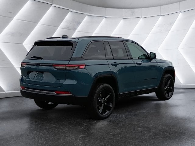 2027 Jeep Grand Cherokee Limited