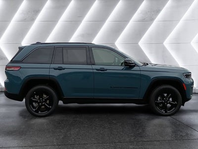 2027 Jeep Grand Cherokee Limited
