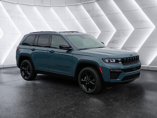 2027 Jeep Grand Cherokee Limited