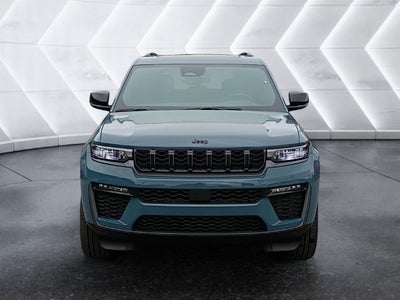 2027 Jeep Grand Cherokee Limited