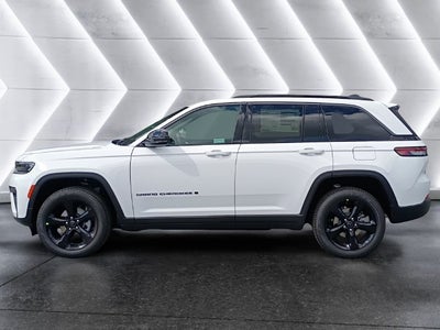 2027 Jeep Grand Cherokee Limited