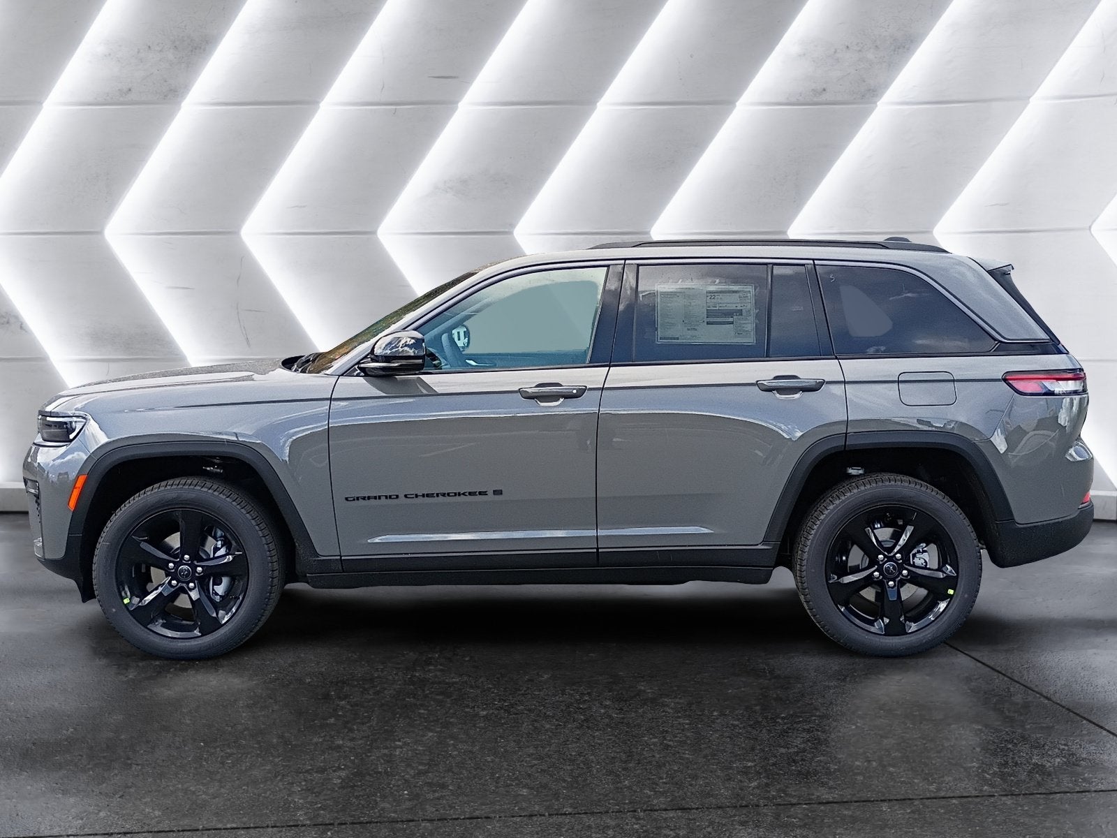 2027 Jeep Grand Cherokee Limited