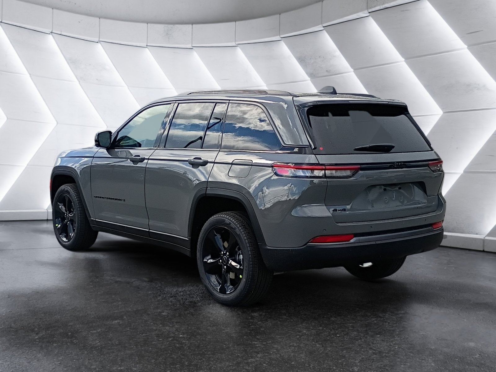 2027 Jeep Grand Cherokee Limited