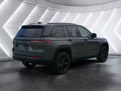 2027 Jeep Grand Cherokee Limited