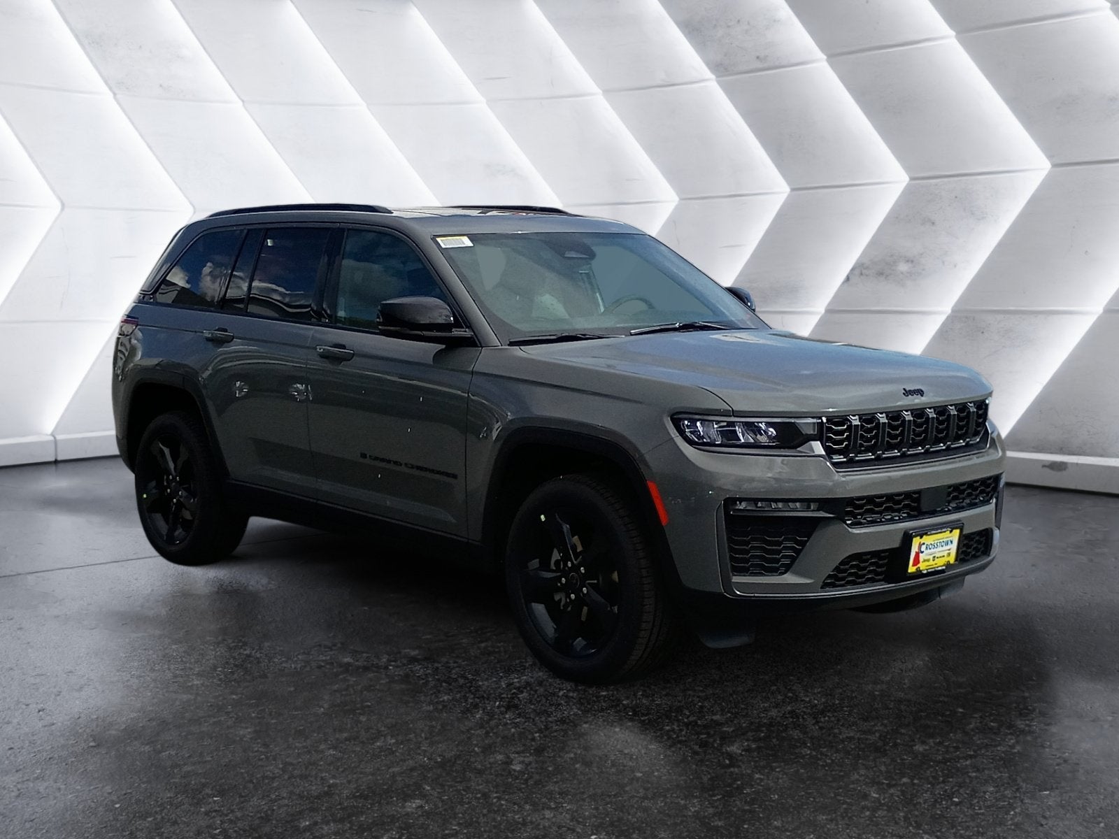 2027 Jeep Grand Cherokee Limited
