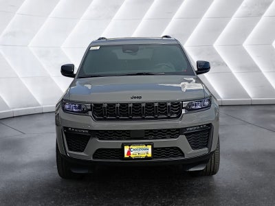 2027 Jeep Grand Cherokee Limited