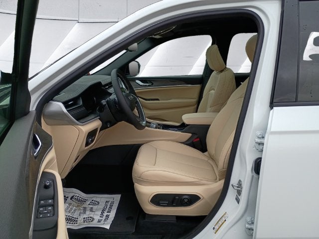 2027 Jeep Grand Cherokee L Limited