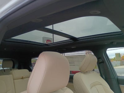2027 Jeep Grand Cherokee L Limited