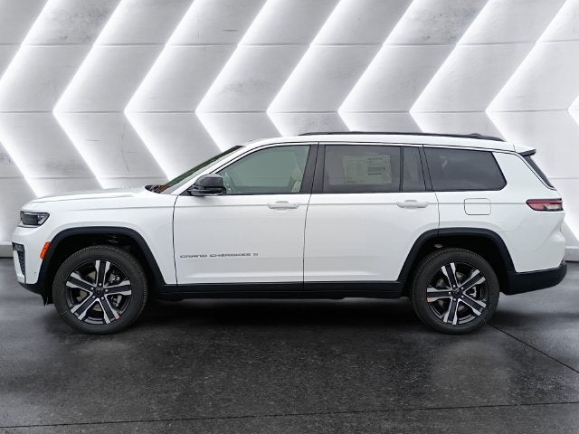 2027 Jeep Grand Cherokee L Limited