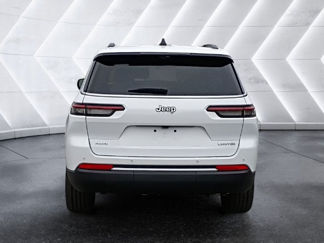 2027 Jeep Grand Cherokee L Limited