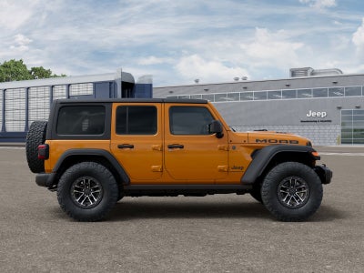 2026 Jeep Wrangler Willys 392