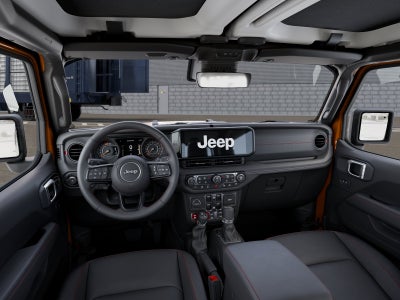 2026 Jeep Wrangler Willys 392