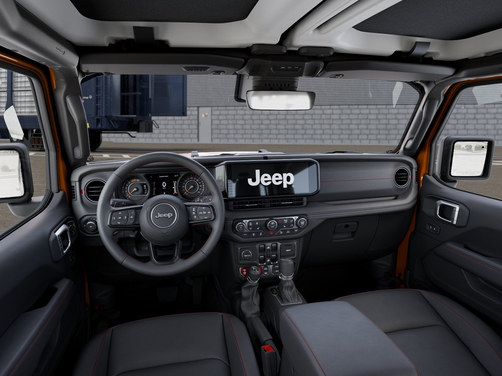 2026 Jeep Wrangler Willys 392