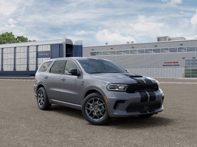 2026 Dodge Durango GT Plus HEMI V8 America 250 Edition