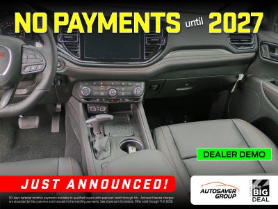 2027 Dodge Durango GT Plus HEMI