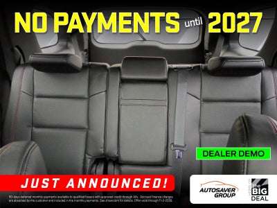 2027 Dodge Durango GT Plus HEMI