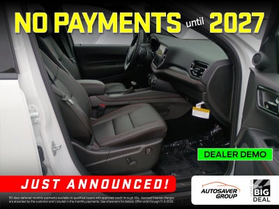 2027 Dodge Durango GT Plus HEMI