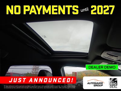 2027 Dodge Durango GT Plus HEMI