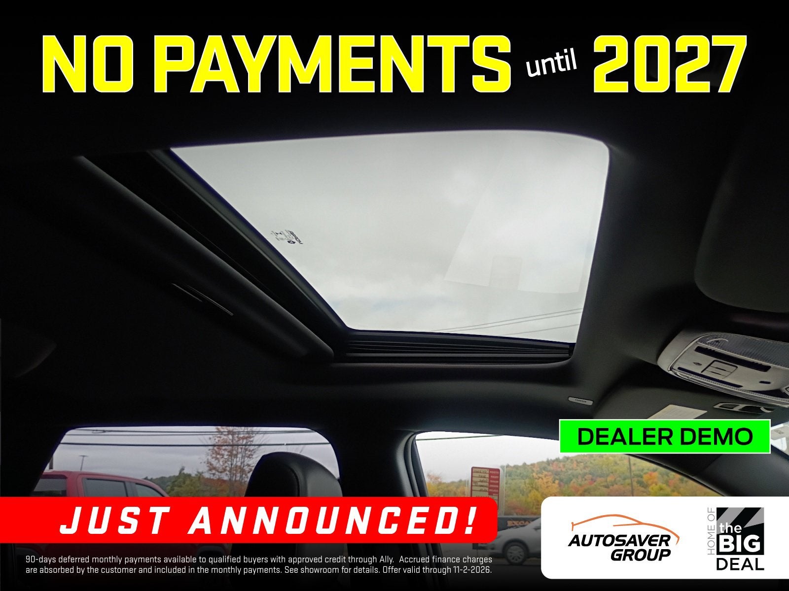2027 Dodge Durango GT Plus HEMI