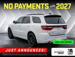 2027 Dodge Durango GT Plus HEMI