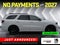 2027 Dodge Durango GT Plus HEMI