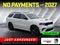 2027 Dodge Durango GT Plus HEMI