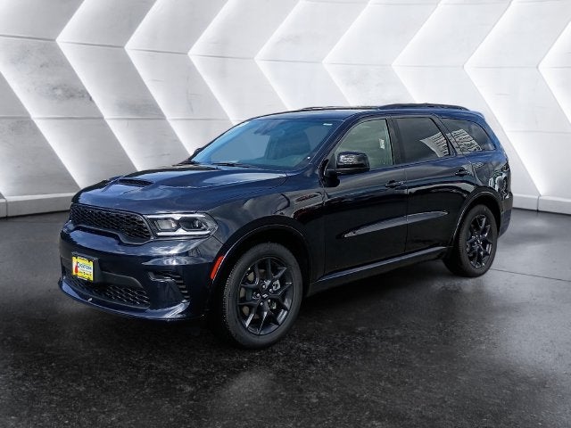 2027 Dodge Durango GT HEMI